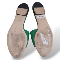 Rasteira Dolce Gabbana Verde-35