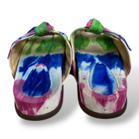 Slide Alexandre Birman Lolitta Tie Dye