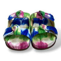 Slide Alexandre Birman Lolitta Tie Dye