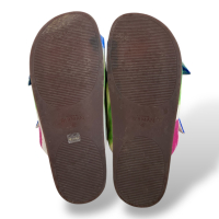 Slide Alexandre Birman Lolitta Tie Dye