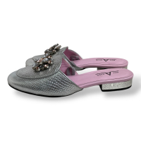 Slip On Prata Not A Shoe - 38