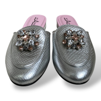 Slip On Prata Not A Shoe - 38