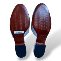 Slip On Prata Not A Shoe - 38