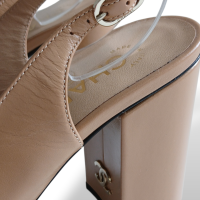 Slingback Chanel Bicolor - 36 