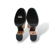 Slingback Chanel Bicolor - 36 