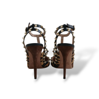 Slingback Valentino Rockstud Cavallino - 38 Slingback Valentino Rockstud Cavallino - 38
