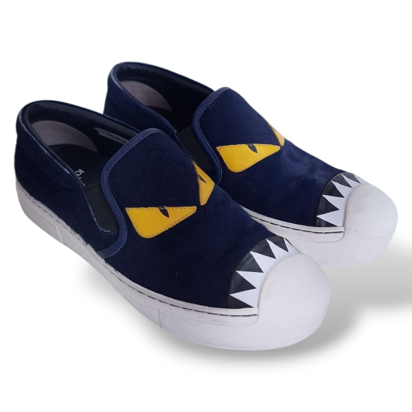 Sleep On Fendi Monster Cavalino Marinho-35