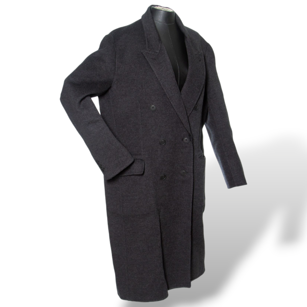 Casaco Fendi Longo Masculino - G Casaco Fendi Longo Masculino - G