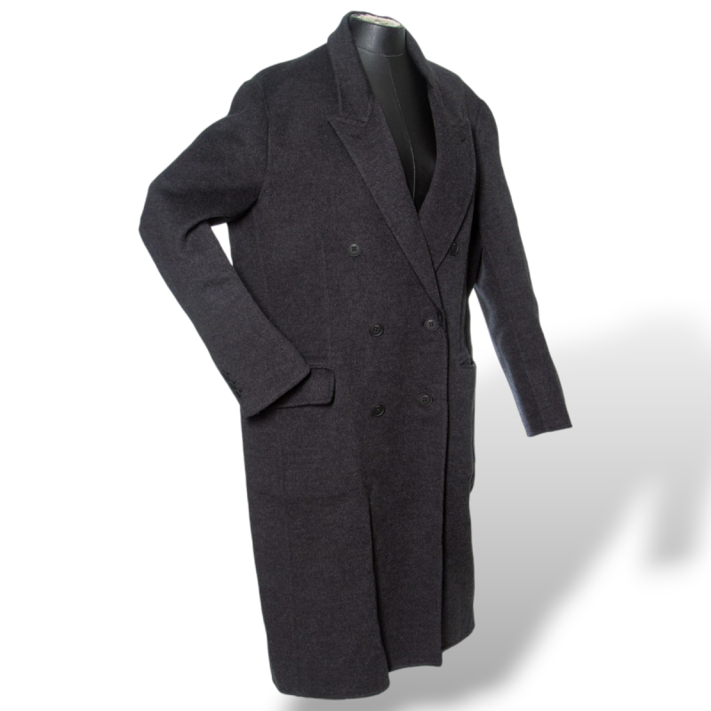Casaco Fendi Longo Masculino - G Casaco Fendi Longo Masculino - G