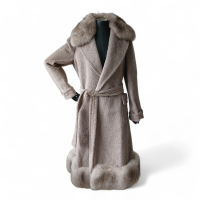 Sobretudo Max Mara Mesclado - 36/38