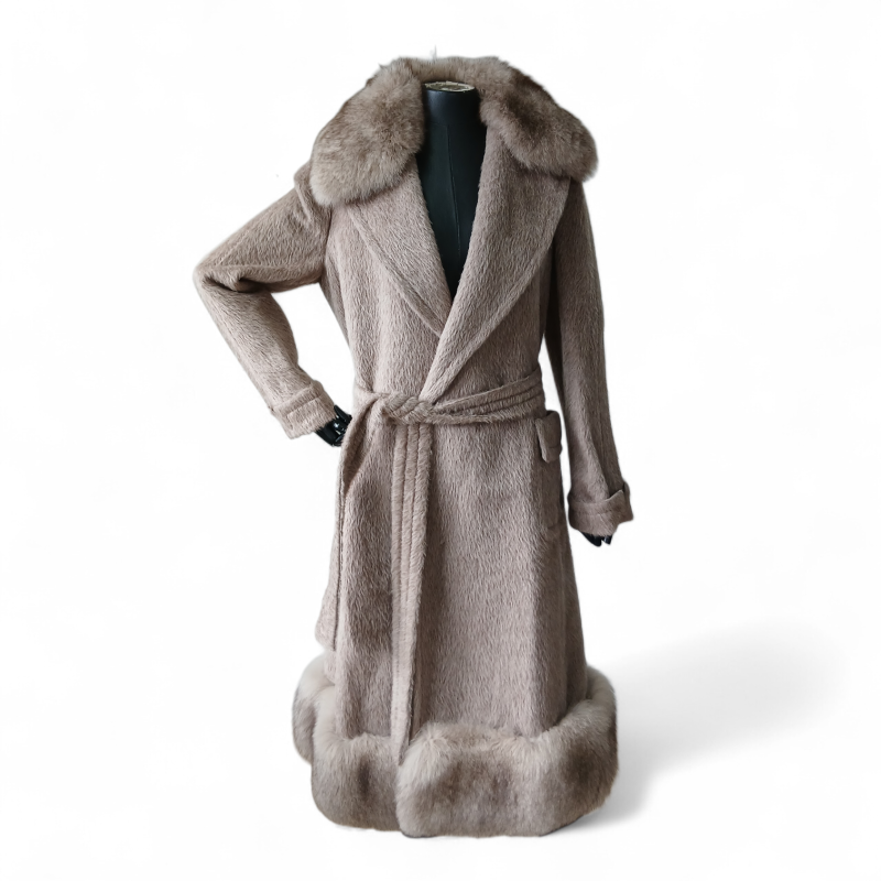 Sobretudo Max Mara Mesclado - 36/38