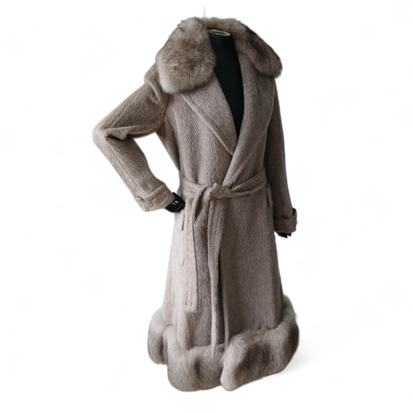 Sobretudo Max Mara Mesclado - 36/38