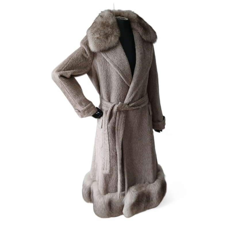 Sobretudo Max Mara Mesclado - 36/38