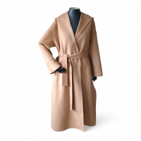 Sobretudo Max Mara Caramelo - 38 