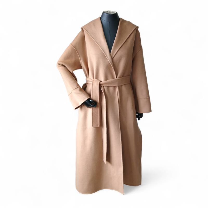 Sobretudo Max Mara Caramelo - 38 