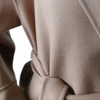 Sobretudo Max Mara Caramelo - 38 