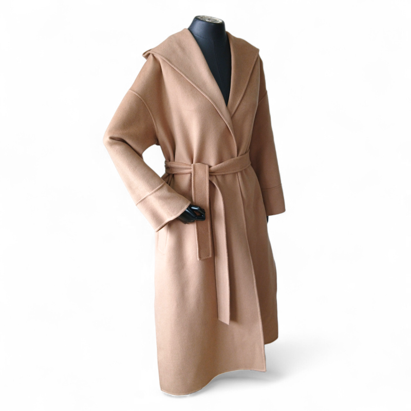 Sobretudo Max Mara Caramelo - 38 