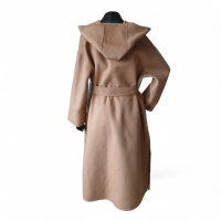 Sobretudo Max Mara Caramelo - 38 