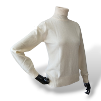 Suéter NK Off White Gola Alta-P