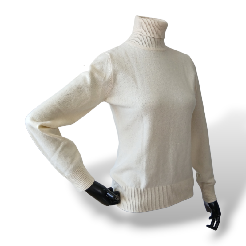 Suéter NK Off White Gola Alta-P