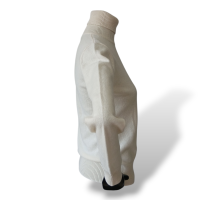 Suéter NK Off White Gola Alta-P