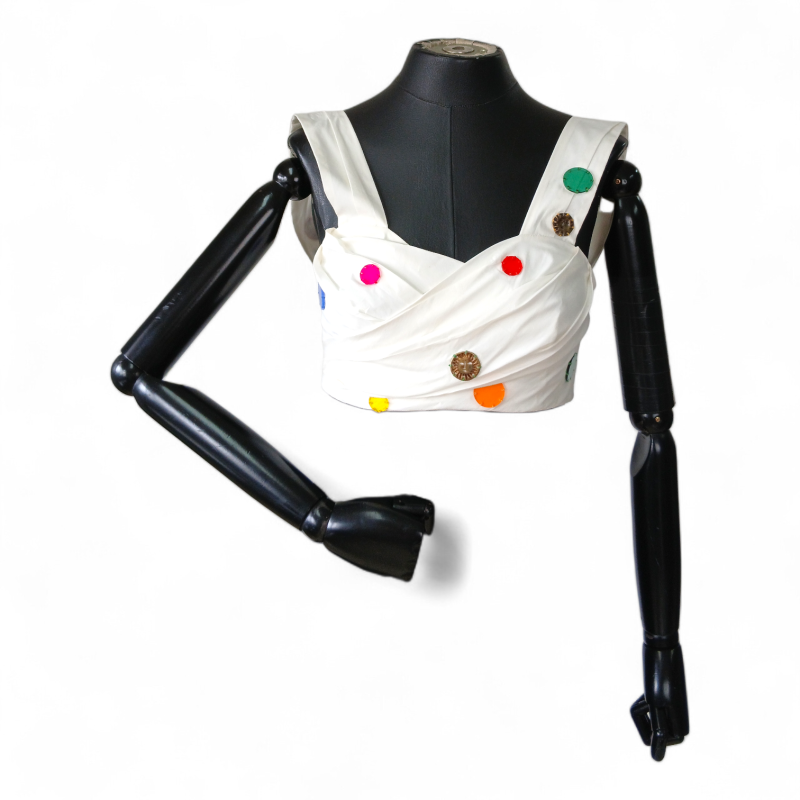 Top Wai Wai x Betina De Luca - P 