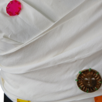 Top Wai Wai x Betina De Luca - P 