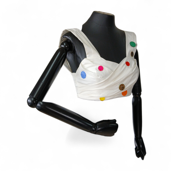 Top Wai Wai x Betina De Luca - P 