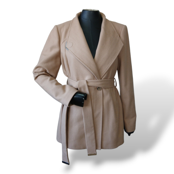  Trench Coat Ted Baker Bege -38
