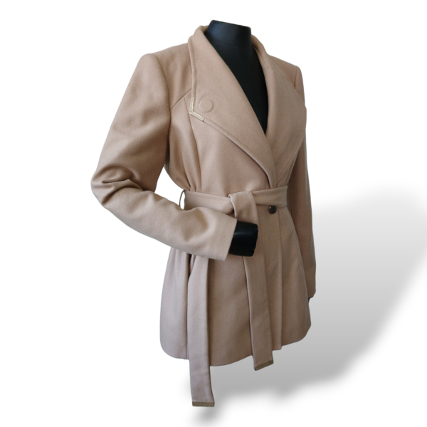  Trench Coat Ted Baker Bege -38