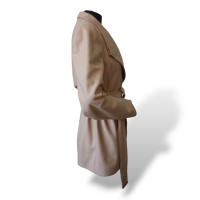 Trench Coat Ted Baker Bege -38 Trench Coat Ted Baker Bege -38