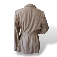 Trench Coat Ted Baker Bege -38 Trench Coat Ted Baker Bege -38