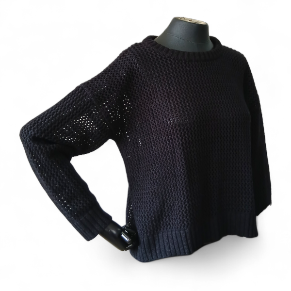 Tricot Cris Barros Preta - M 