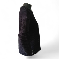 Tricot Cris Barros Preta - M 