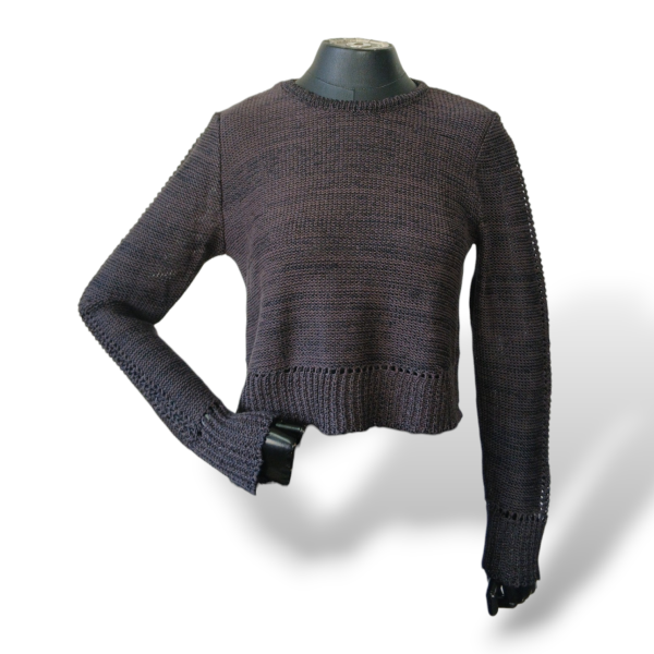 Tricot Talie NK Mesclado - P 