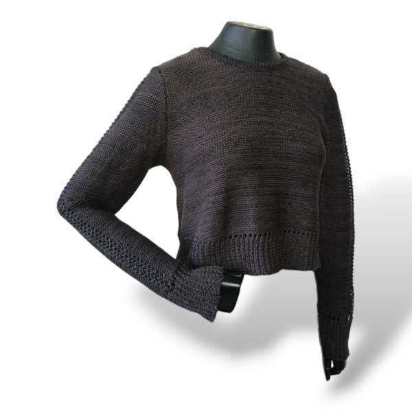 Tricot Talie NK Mesclado - P 