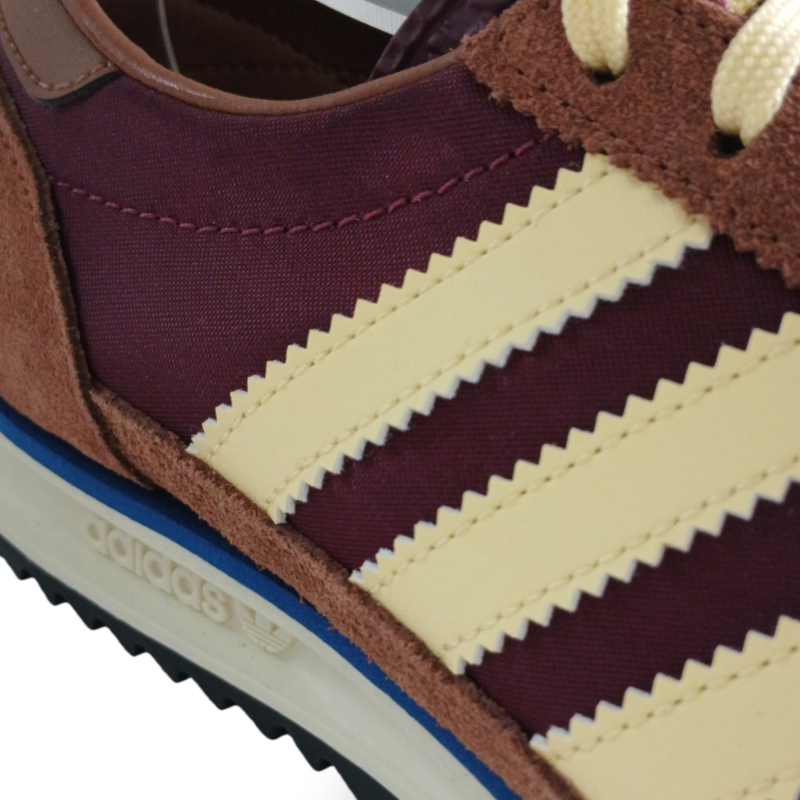 Tênis Adidas SL 72 OG Colorido - 38 
