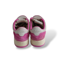 Tênis Autry Rosa e Cinza - 37 