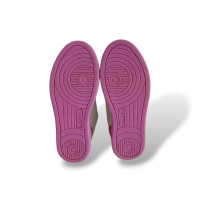 Tênis Autry Rosa e Cinza - 37 