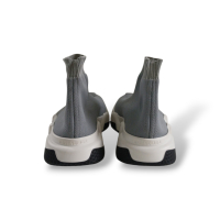 Tênis Balenciaga Speed Tecido Cinza - 37 Tênis Balenciaga Speed Tecido Cinza - 37
