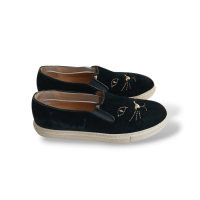 Tênis Charlotte Olympia Preto - 37