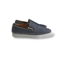 Slip On Christian Louboutin Roller Boat Bicolor - 37 Slip On Christian Louboutin Roller Boat Bicolor - 37
