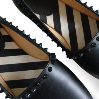 Espadrille Christian Louboutin Preto - 37 
