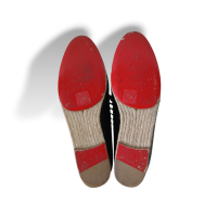 Espadrille Christian Louboutin Preto - 37 