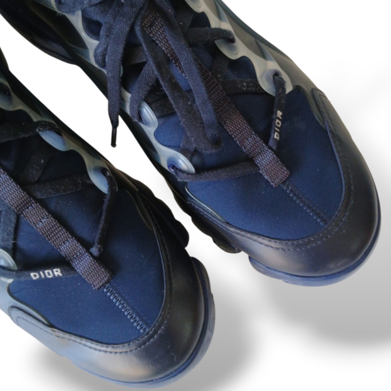 Tênis Christian Dior D-Connect Azul Marinho - 39