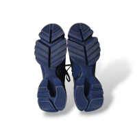 Tênis Christian Dior D-Connect Azul Marinho - 39 Tênis Christian Dior D-Connect Azul Marinho - 39