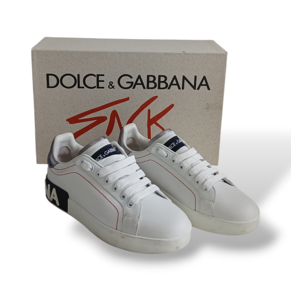 Tênis Dolce Gabbana Portofino-34