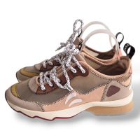 Tênis Fendi Tons Terrosos - 36