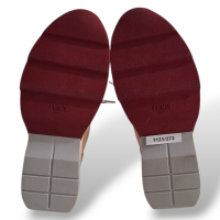 Tênis Fendi Tons Terrosos - 36