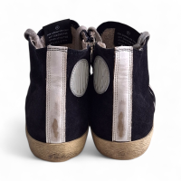 Tênis Golden Goose Cano Alto Preto - 37